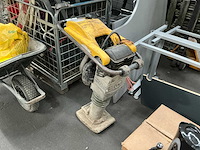 Wacker neuson trilstamper - afbeelding 2 van  3