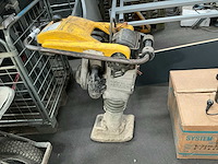 Wacker neuson trilstamper - afbeelding 3 van  3