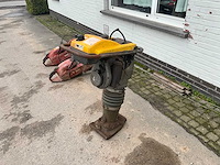 Wacker neuson trilstamper - afbeelding 1 van  5