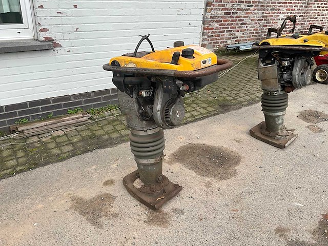 Wacker neuson trilstamper - afbeelding 2 van  5