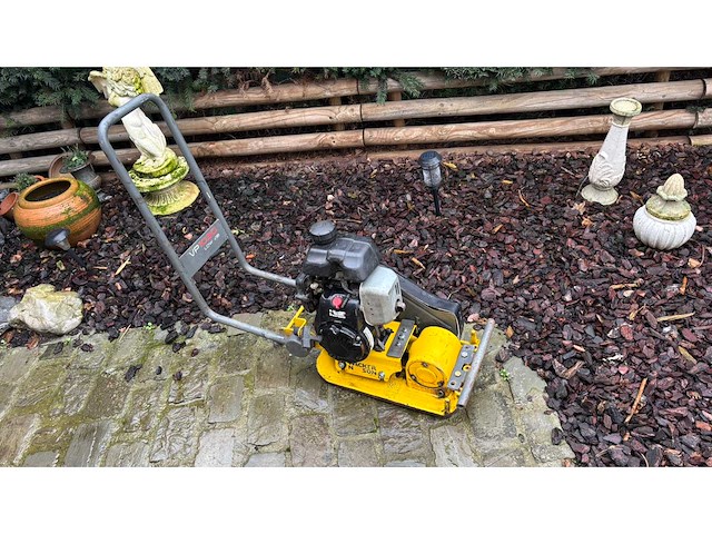 Wacker neuson vp1030 trilplaat (functioneel) - afbeelding 1 van  5