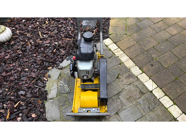 Wacker neuson vp1030 trilplaat (functioneel) - afbeelding 3 van  5