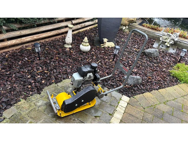 Wacker neuson vp1030 trilplaat (functioneel) - afbeelding 5 van  5