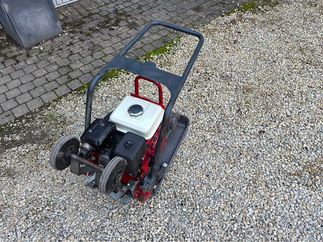 Wacker neuson vp1450aw trilplaat 2020 - afbeelding 8 van  11