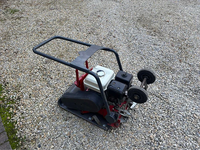 Wacker neuson vp1450aw trilplaat 2020 - afbeelding 9 van  11