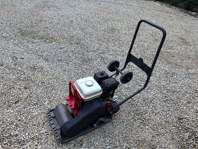 Wacker neuson vp1450aw trilplaat 2020 - afbeelding 2 van  11