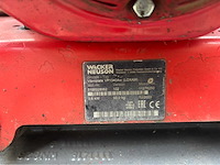 Wacker neuson vp1450aw trilplaat 2020 - afbeelding 3 van  11