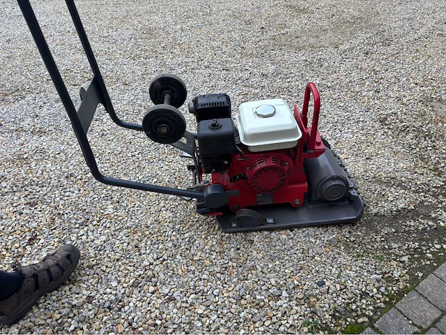 Wacker neuson vp1450aw trilplaat 2020 - afbeelding 4 van  11