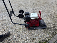 Wacker neuson vp1450aw trilplaat 2020 - afbeelding 4 van  11