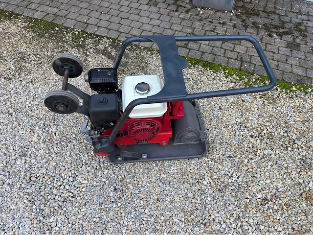 Wacker neuson vp1450aw trilplaat 2020 - afbeelding 7 van  11
