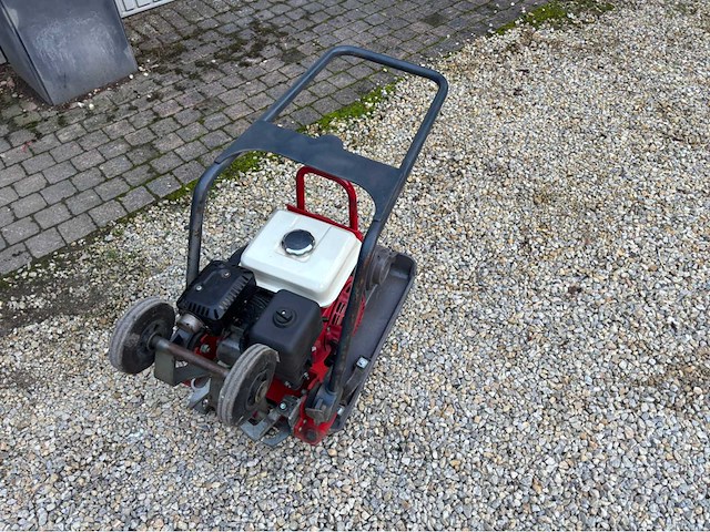 Wacker neuson vp1450aw trilplaat 2020 - afbeelding 8 van  11