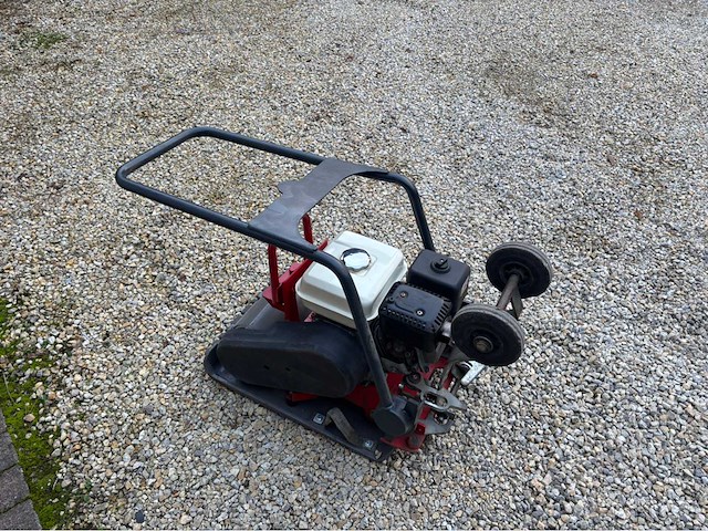 Wacker neuson vp1450aw trilplaat 2020 - afbeelding 9 van  11