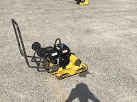Wacker neuson vp2050a benzine 3.6kw 2019 - afbeelding 1 van  1