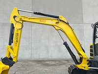 Wacker neusson - 2014 - 6003 - midigraafmachine - afbeelding 5 van  39
