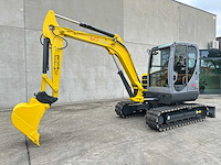 Wacker neusson - 2014 - 6003 - midigraafmachine