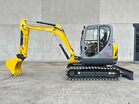 Wacker neusson - 2014 - 6003 - midigraafmachine - afbeelding 37 van  39