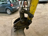 Wacker neusson ez28 rupsgraafmachine - afbeelding 2 van  24