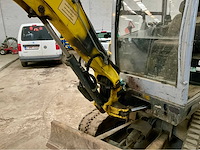 Wacker neusson ez28 rupsgraafmachine - afbeelding 3 van  24