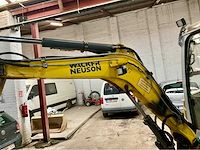 Wacker neusson ez28 rupsgraafmachine - afbeelding 4 van  24