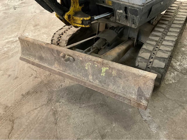 Wacker neusson ez28 rupsgraafmachine - afbeelding 5 van  24