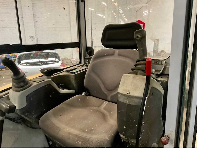 Wacker neusson ez28 rupsgraafmachine - afbeelding 7 van  24