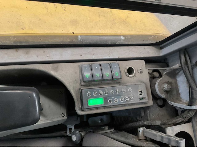 Wacker neusson ez28 rupsgraafmachine - afbeelding 9 van  24