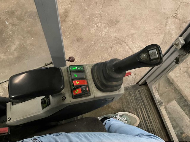 Wacker neusson ez28 rupsgraafmachine - afbeelding 10 van  24