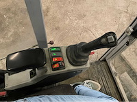 Wacker neusson ez28 rupsgraafmachine - afbeelding 10 van  24