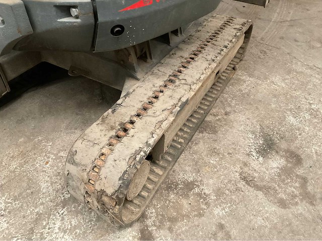 Wacker neusson ez28 rupsgraafmachine - afbeelding 15 van  24