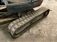 Wacker neusson ez28 rupsgraafmachine - afbeelding 16 van  24