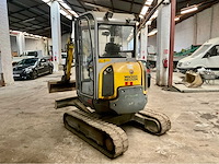 Wacker neusson ez28 rupsgraafmachine - afbeelding 19 van  24