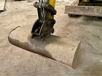 Wacker neusson ez28 rupsgraafmachine - afbeelding 24 van  24