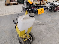 Wacker slijpwagen - afbeelding 1 van  2