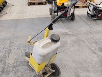 Wacker slijpwagen - afbeelding 1 van  2