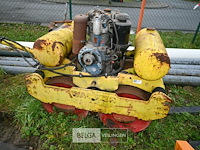 Wacker tandem roller - afbeelding 2 van  8