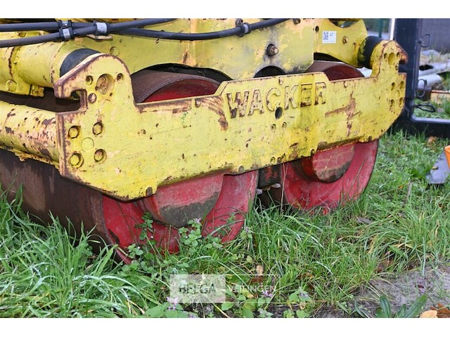 Wacker tandem roller - afbeelding 6 van  8