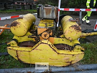 Wacker tandem roller - afbeelding 8 van  8