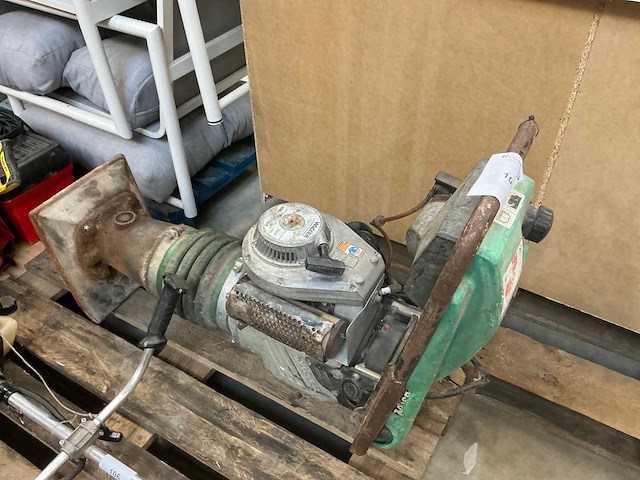 Wacker trilstamper - afbeelding 1 van  4