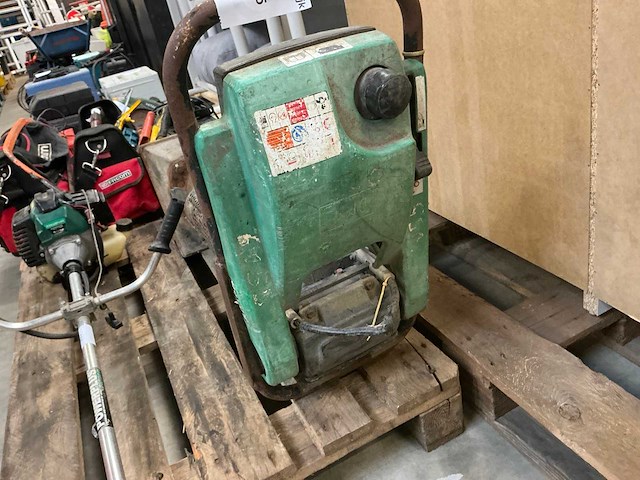 Wacker trilstamper - afbeelding 4 van  4