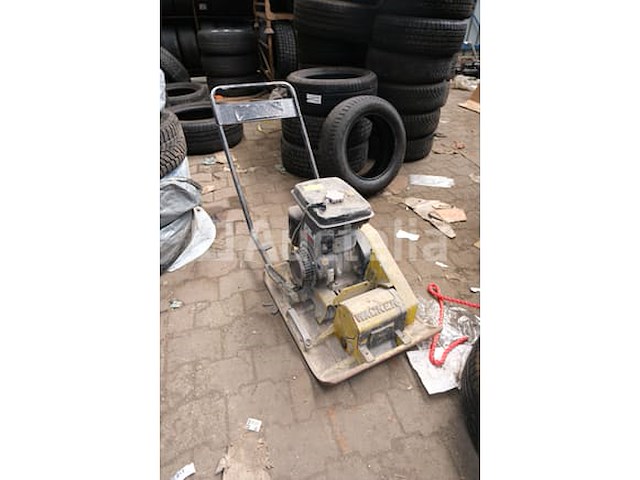 Wacker vibratieplaat - afbeelding 3 van  7