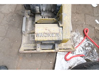 Wacker vibratieplaat - afbeelding 4 van  7
