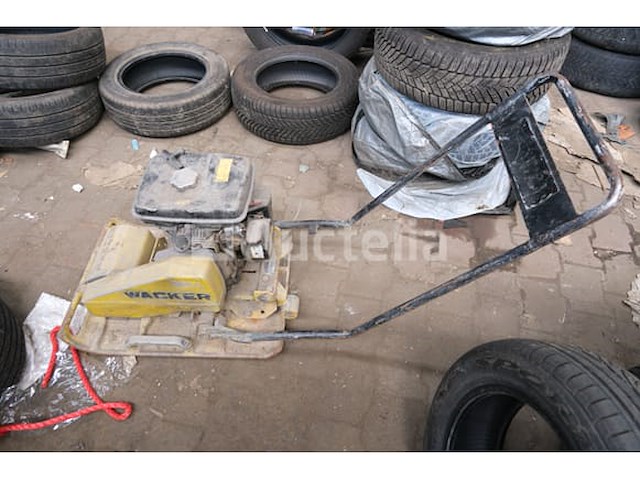 Wacker vibratieplaat - afbeelding 6 van  7
