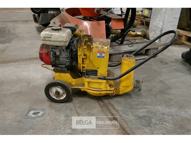 Wacker vuilwaterpomp - afbeelding 2 van  6