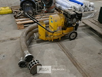 Wacker vuilwaterpomp - afbeelding 1 van  7