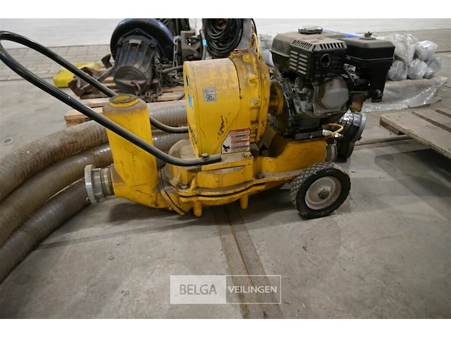 Wacker vuilwaterpomp - afbeelding 2 van  7