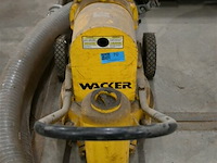 Wacker vuilwaterpomp - afbeelding 3 van  7