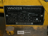Wacker vuilwaterpomp - afbeelding 6 van  7