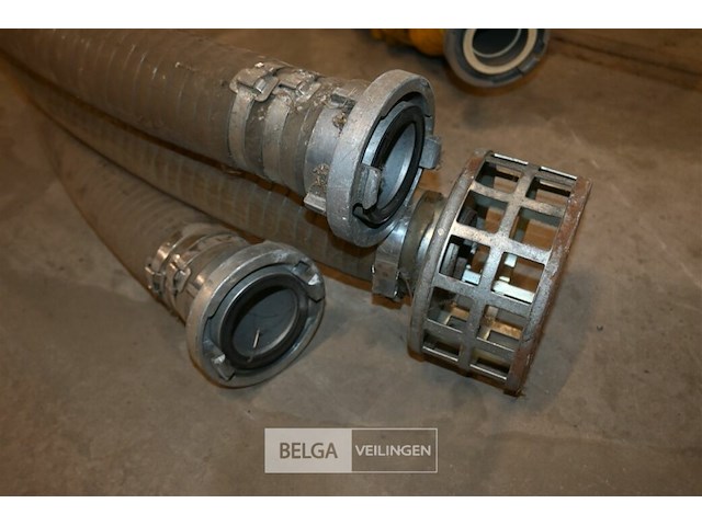 Wacker vuilwaterpomp - afbeelding 7 van  7