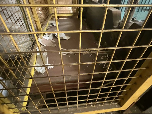 Waco guilotine - various graphic industry - afbeelding 3 van  14