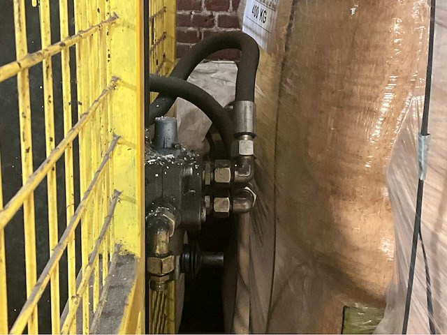 Waco guilotine - various graphic industry - afbeelding 6 van  14